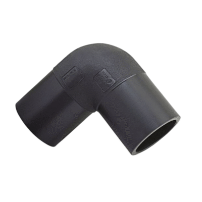 Butt fusion  90°Elbow