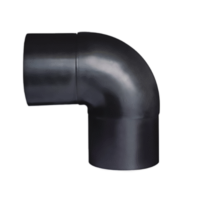 Butt fusion  90°Elbow