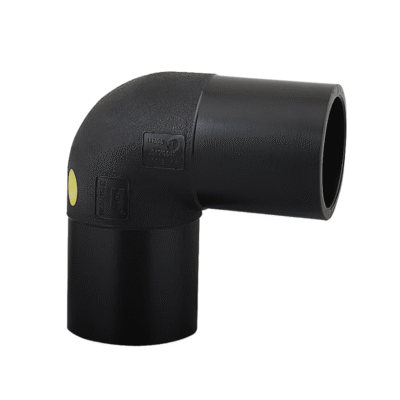 Butt fusion  90°Elbow