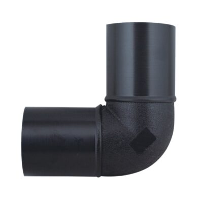 Butt fusion  90°Elbow