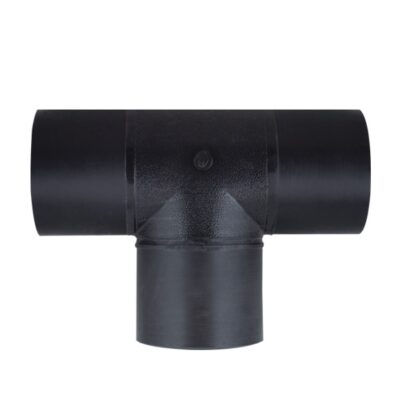 Butt fusion Equal Tee HDPE Butt Fusion Equal Tee