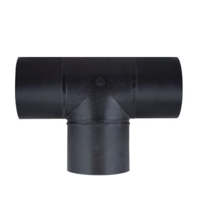 HDPE Butt Fusion Equal Tee