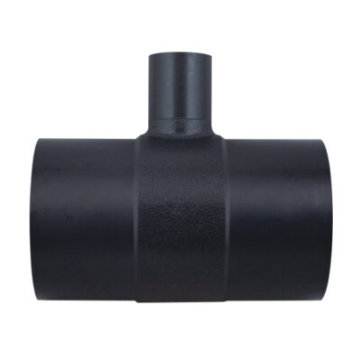 Butt fusion Reducing Tee HDPE Butt Fusion Reducing Tee