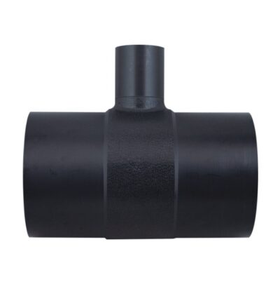 HDPE Butt Fusion Reducing Tee