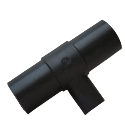 HDPE Butt Fusion Reducing Tee