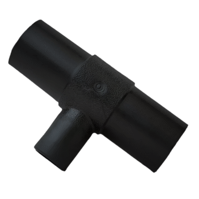 HDPE Butt Fusion Reducing Tee