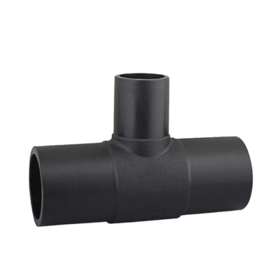 HDPE Butt Fusion Reducing Tee