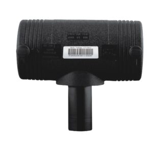 Electrofusion Reducing Tee