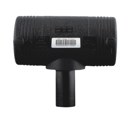 Electrofusion Reducing Tee