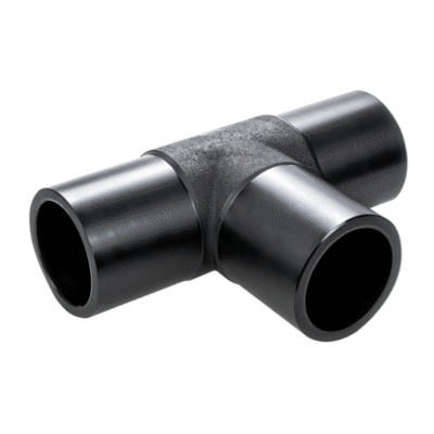 HDPE Butt Fusion Equal Tee