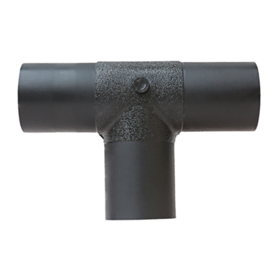HDPE Butt Fusion Equal Tee