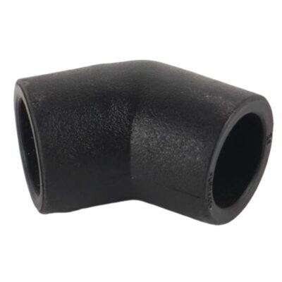 45 Degree Elbow Socket Fusion Fitting