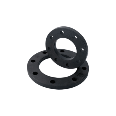 Nylon Coated Flange Plate (2) Nylon Coated Flange Plate (PN1.0MPa) for Reliable Pipeline Connections