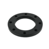Nylon Coated Flange Plate (4) Nylon Coated Flange Plate (PN1.0MPa) for Reliable Pipeline Connections