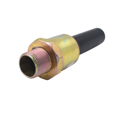 PE -Steel Transition Threaded (5) PE–Steel Threaded Transition Fitting for Gas & Water Pipeline Connections