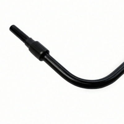 90° PE/Steel Transition Elbow for Reliable Gas and Water Pipeline Connections