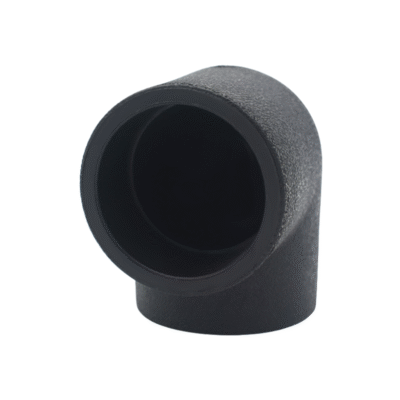 HDPE Socket Fusion 90 Degree Elbow