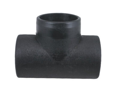 HDPE Socket Fusion Equal Tee