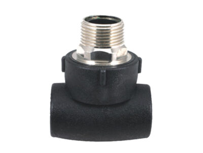 HDPE Male Threaded Tee