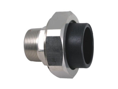HDPE Threaded Male Union