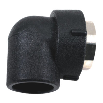 Socket Fusion HDPE Female Elbow