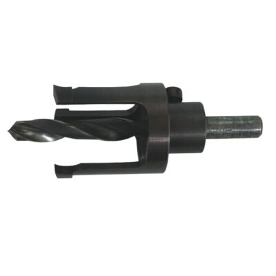 The Cutter For Branch Saddle