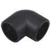 HDPE Socket Fusion 90 Degree Elbow